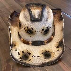 Women’s western rodeo hat large summit hats